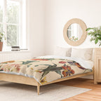 Secret Garden V Duvet Cover Gallery Image 2