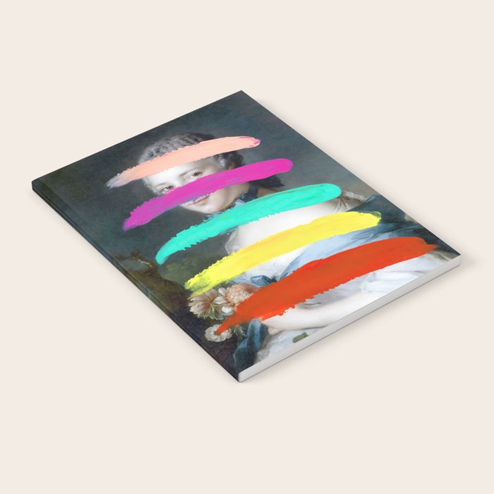 Composition 709 Notebook Gallery Image 2