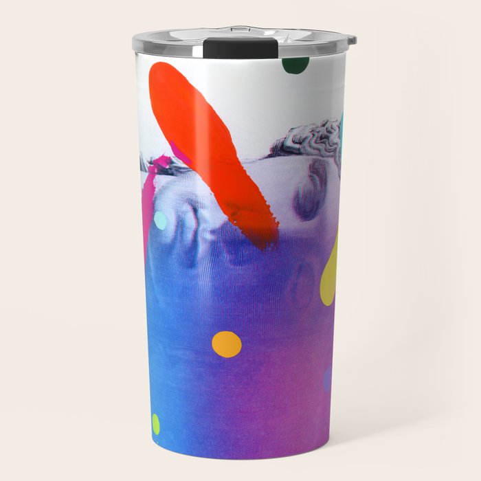 Composition 535 A Travel Mug Gallery Image 1