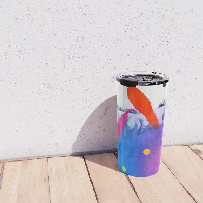 Composition 535 A Travel Mug Gallery Image 4