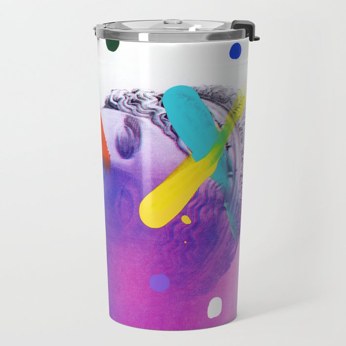 Composition 535 A Travel Mug Gallery Image 2