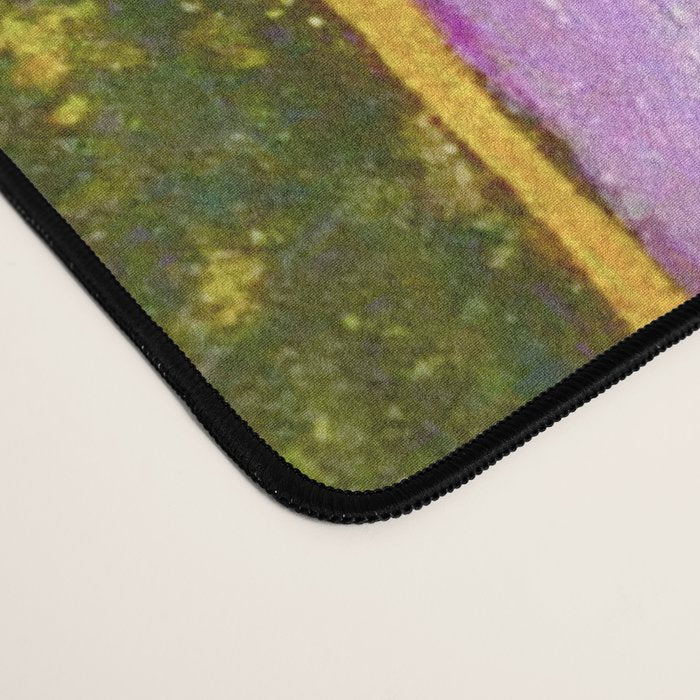Gustav Klimt "Hope II" (detail) Desk Mat Gallery Image 4