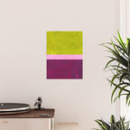 Green Plum Poster Gallery Image 2