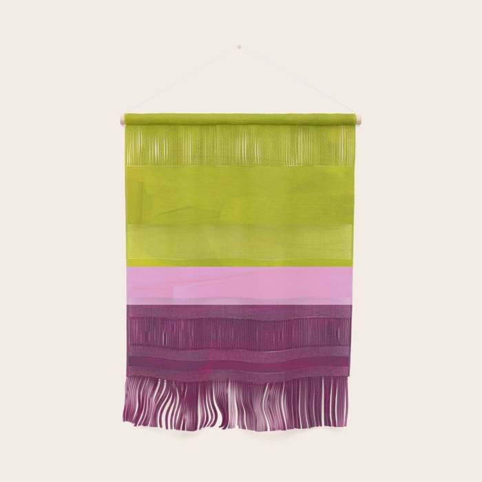 Green Plum Wall Hanging Gallery Image 1