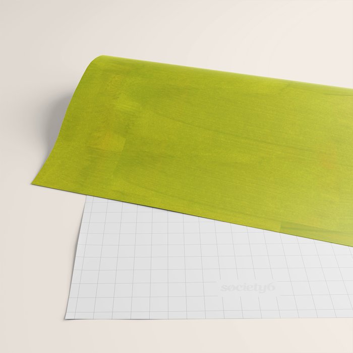 Green Plum Wrapping Paper Gallery Image 2