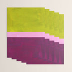 Green Plum Wrapping Paper Gallery Image 3