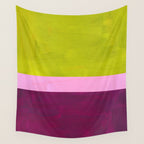 Green Plum Wall Tapestry Gallery Image 4