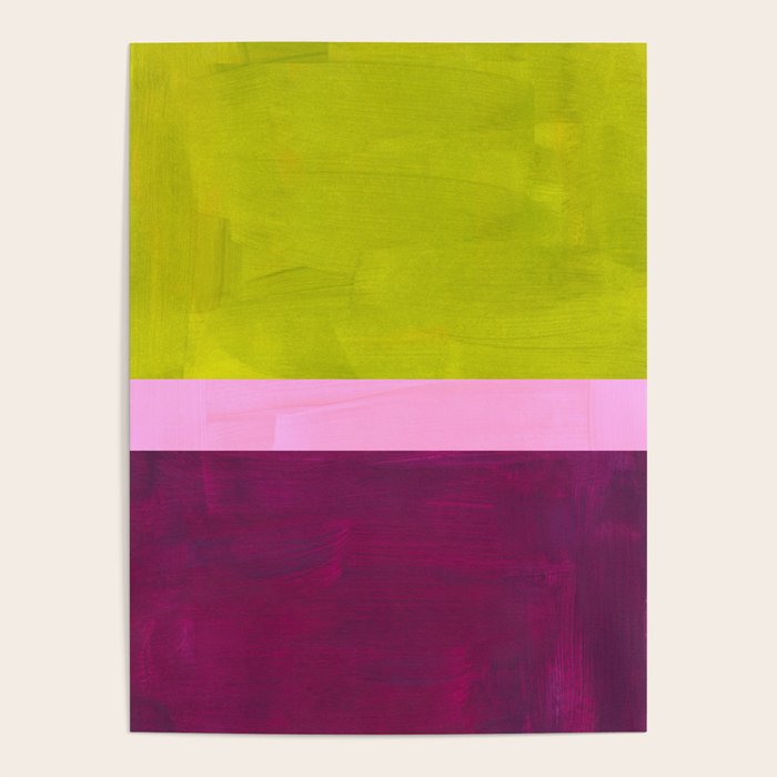 Green Plum Poster Gallery Image 1