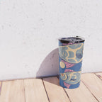 Oceanic Life - Fishes Travel Mug Gallery Image 4