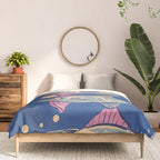Oceanic Life - Fishes Comforter Gallery Image 3