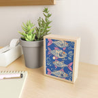 Oceanic Life - Fishes Mini Art Print Gallery Image 2