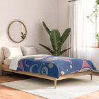 Oceanic Life - Fishes Comforter Gallery Image 2