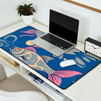 Oceanic Life - Fishes Desk Mat Gallery Image 2