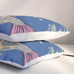 Oceanic Life - Fishes Pillow Sham Gallery Image 3