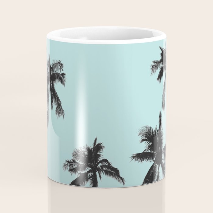 Palm trees 5 Coffee Mug Gallery Image 4