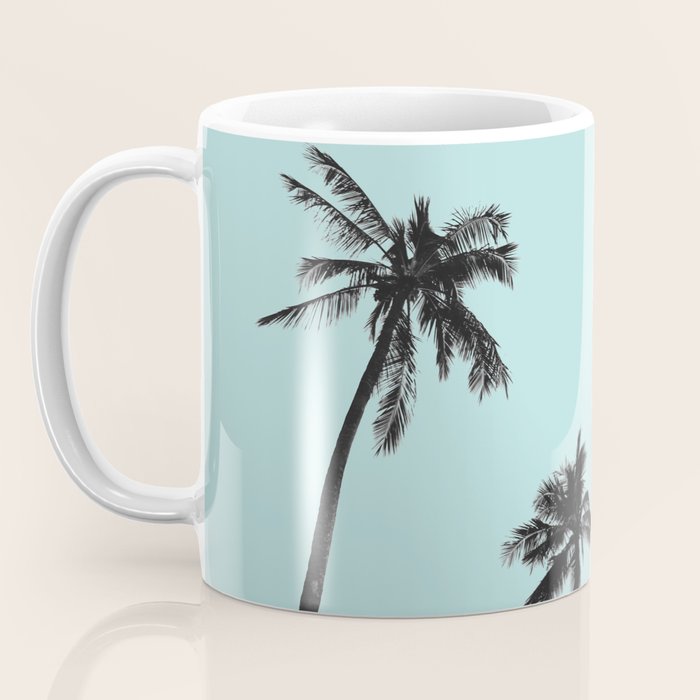 Palm trees 5 Coffee Mug Gallery Image 3