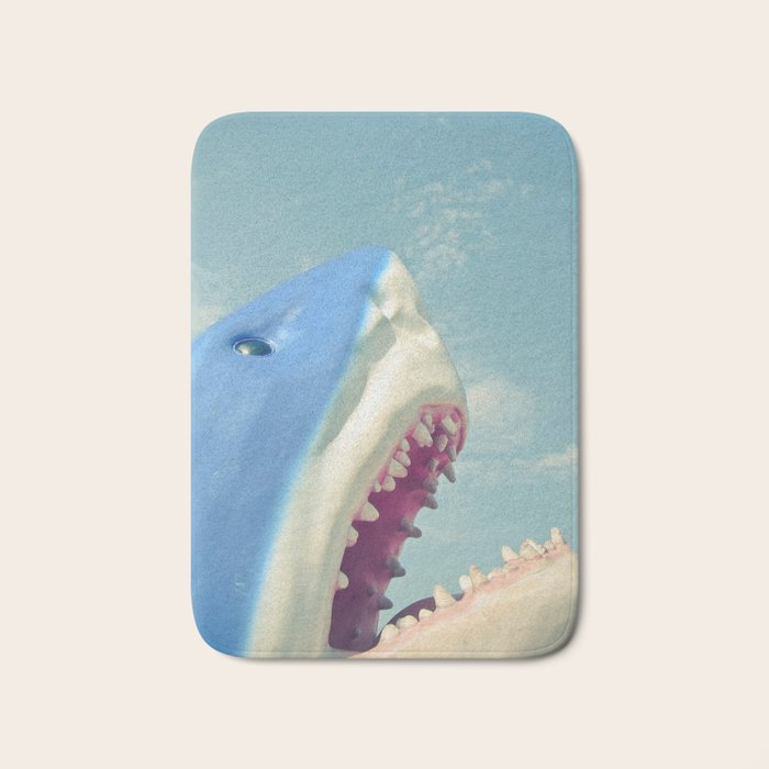 Shark! Bath Mat Gallery Image 1
