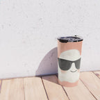 Too Cool to Rain Travel Mug Gallery Image 4