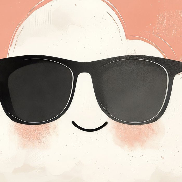 Too Cool to Rain Coffee Mug Gallery Image 2