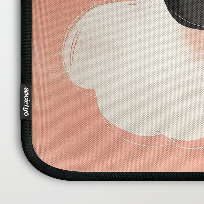 Too Cool to Rain Laptop Sleeve Gallery Image 3