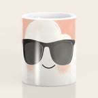Too Cool to Rain Coffee Mug Gallery Image 4