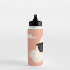 Too Cool to Rain Water Bottle Gallery Image 3