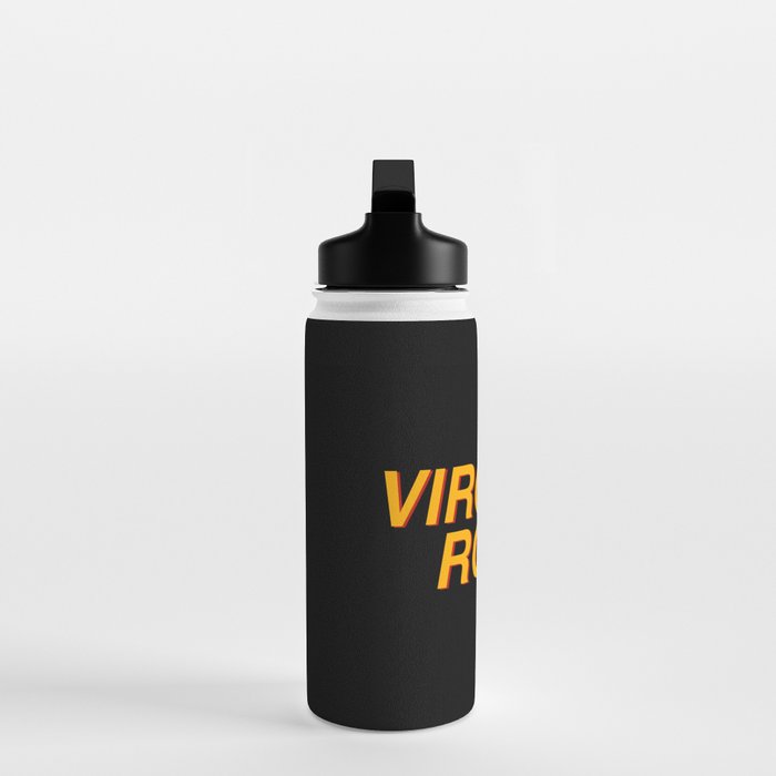 Virginity Rocks Water Bottle Gallery Image 3