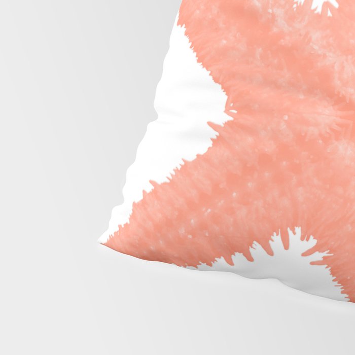 Coral Starfish Pillow Sham Gallery Image 4