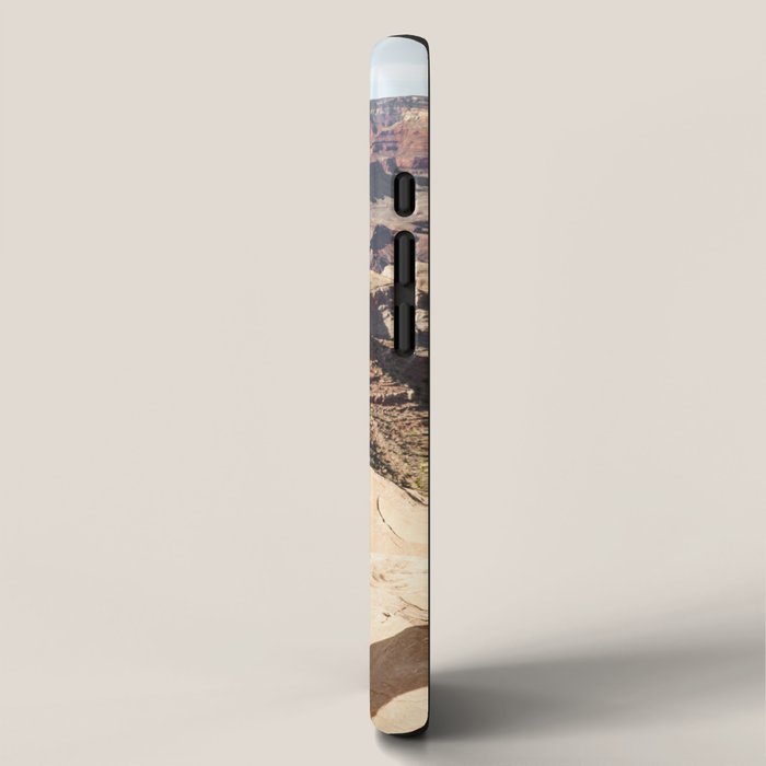 Viewpoint Grand Canyon National Park Arizona Photo | Nature Landscape Print | USA Travel Photography iPhone Case Gallery Image 2