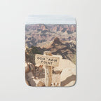 Viewpoint Grand Canyon National Park Arizona Photo | Nature Landscape Print | USA Travel Photography Bath Mat Gallery Image 1