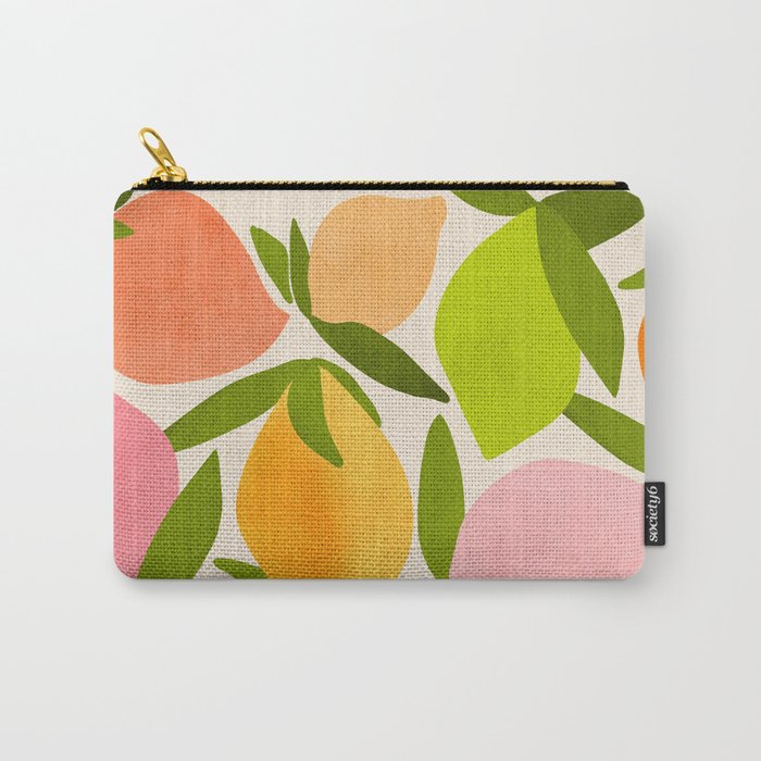 Wild Mango Carry All Pouch Gallery Image 1