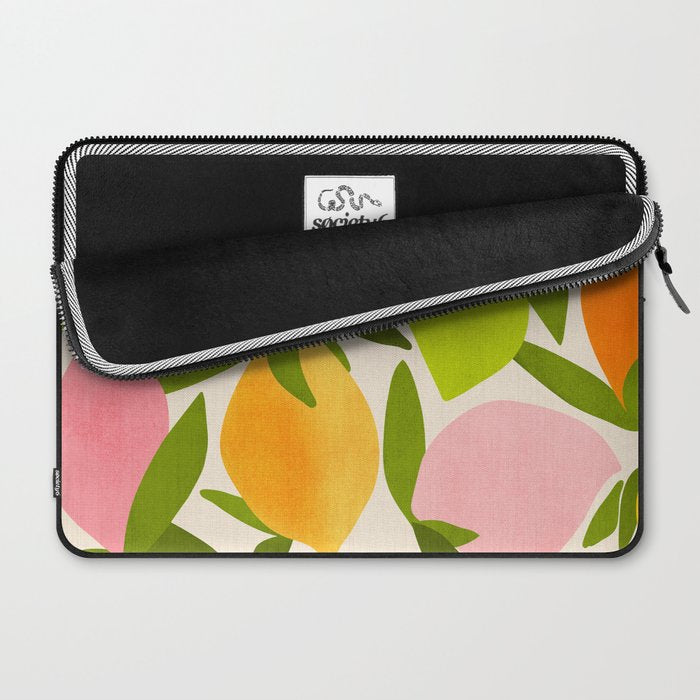 Wild Mango Laptop Sleeve Gallery Image 2