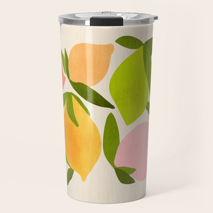 Wild Mango Travel Mug Gallery Image 1