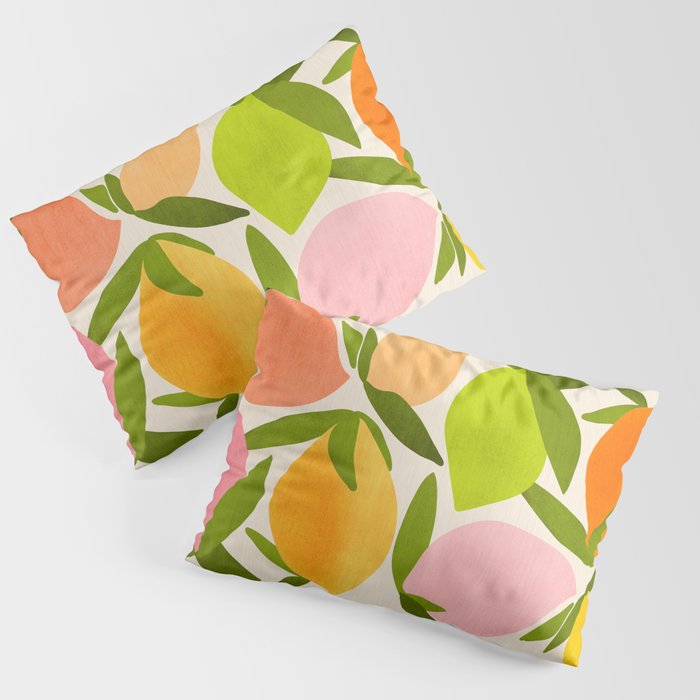 Wild Mango Pillow Sham Gallery Image 3