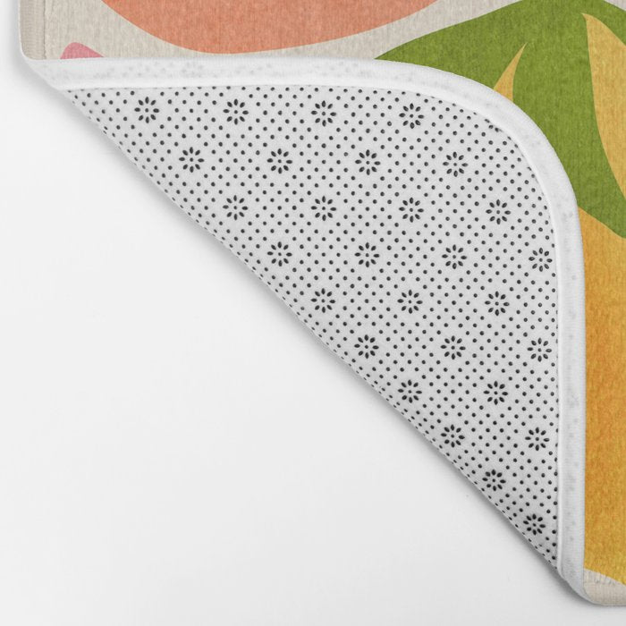 Wild Mango Bath Mat Gallery Image 2