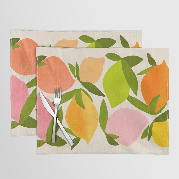 Wild Mango Placemat Gallery Image 1