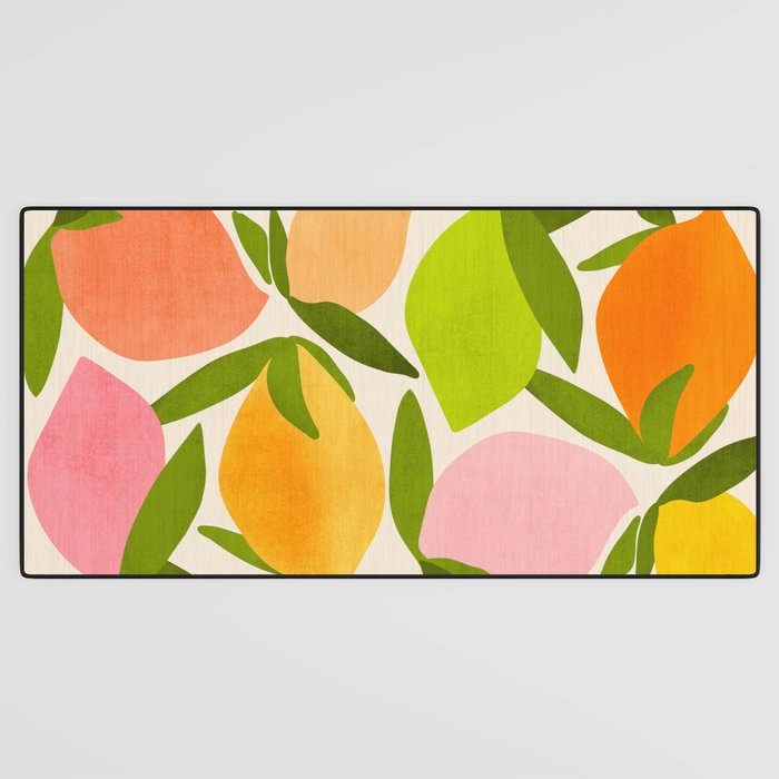 Wild Mango Desk Mat Gallery Image 3