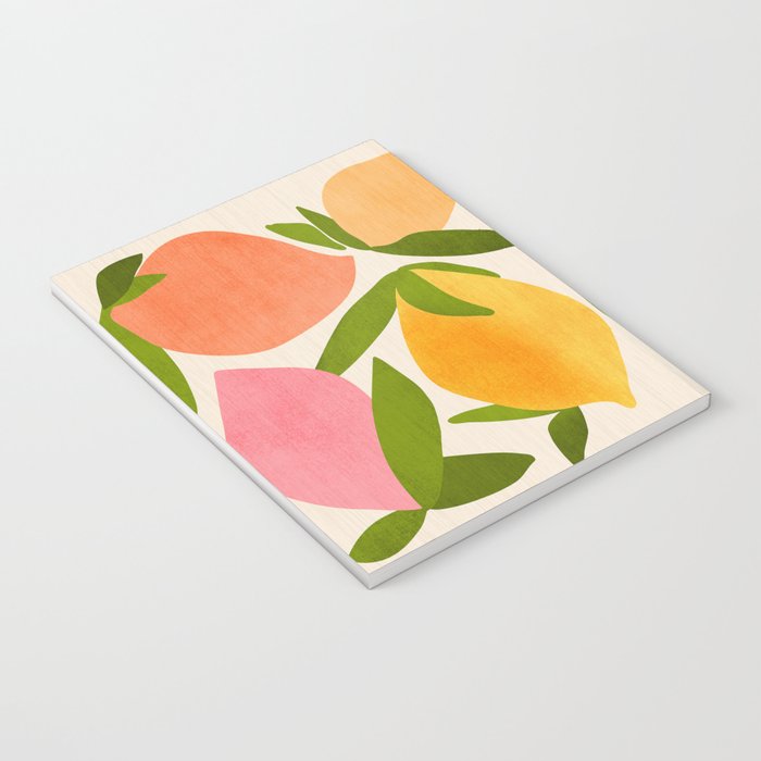 Wild Mango Notebook Gallery Image 3