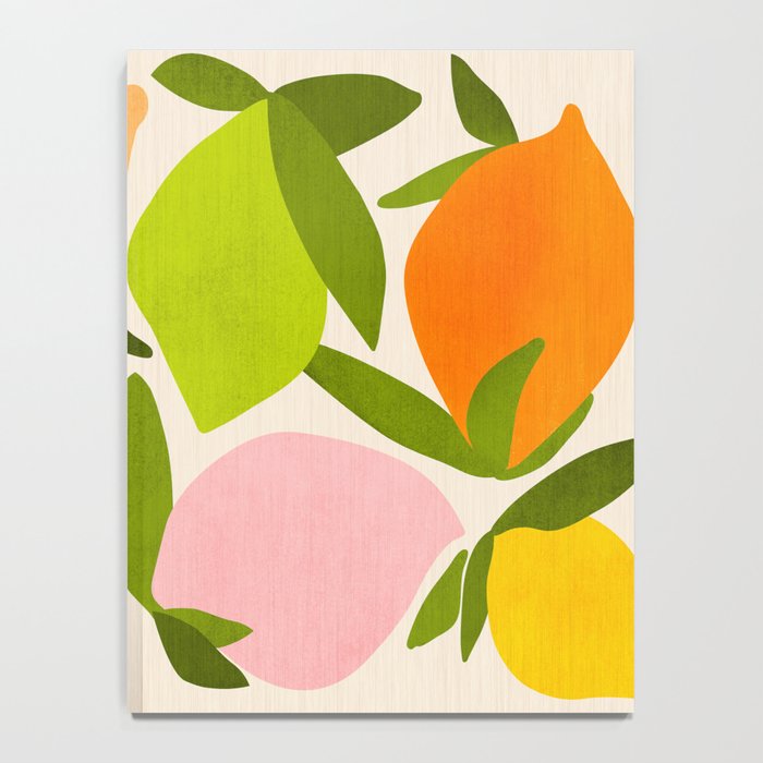 Wild Mango Notebook Gallery Image 4