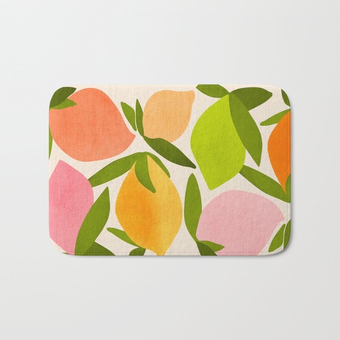 Wild Mango Bath Mat Gallery Image 1