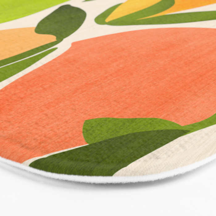 Wild Mango Bath Mat Gallery Image 3