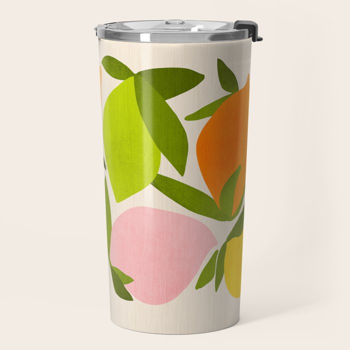 Wild Mango Travel Mug Gallery Image 2