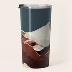 Rustic Mountains Travel Mug Gallery Image 3