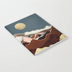 Rustic Mountains Notebook Gallery Image 2
