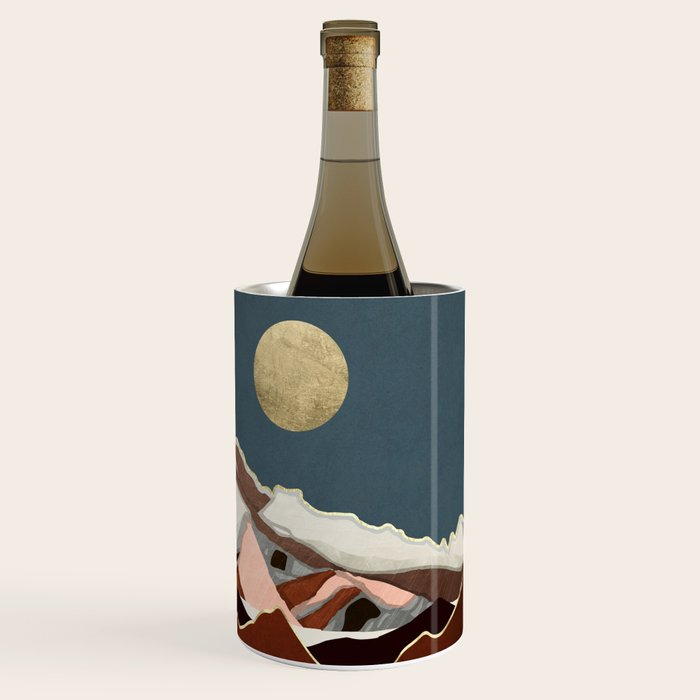 Rustic Mountains Wine Chiller Gallery Image 3