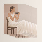 Brewed Tea Wrapping Paper Gallery Image 3