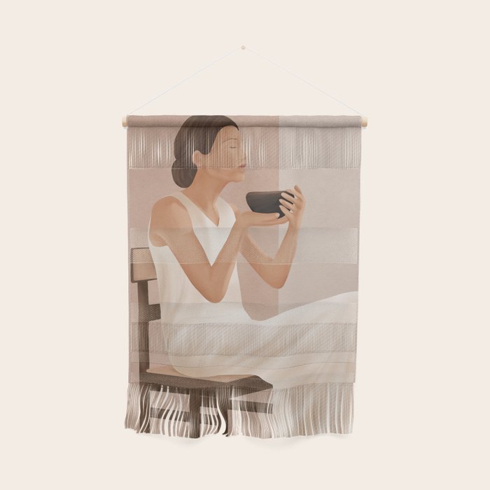 Brewed Tea Wall Hanging Gallery Image 1