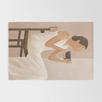 Brewed Tea Rug Gallery Image 2