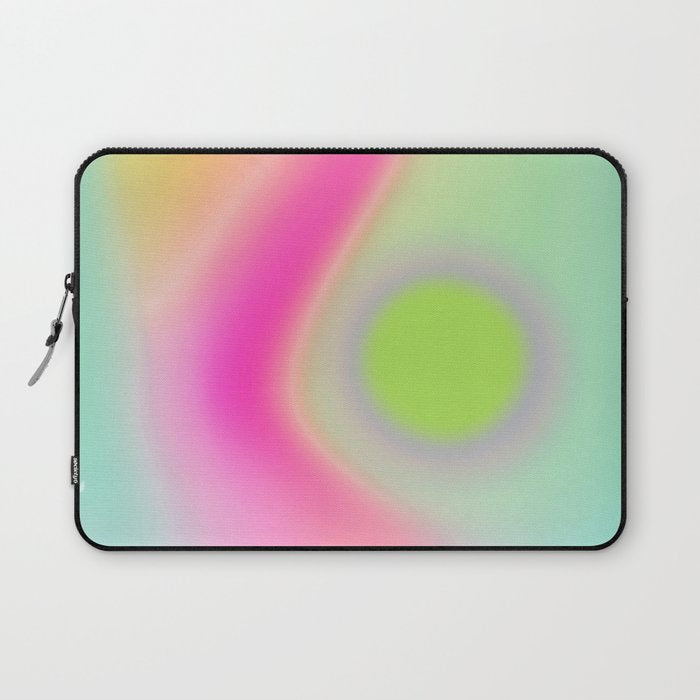 Protect Your Energy Laptop Sleeve Gallery Image 1