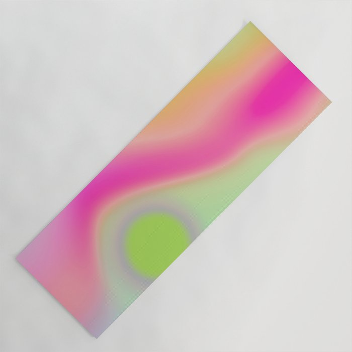 Protect Your Energy Yoga Mat Gallery Image 1